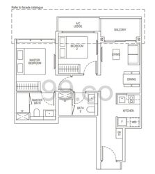 Irwell Hill Residences (D9), Apartment #448327561
